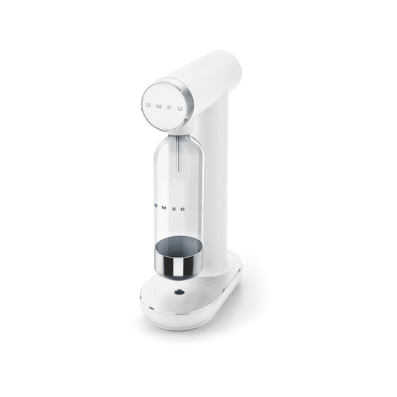 Smeg Bruiswatertoestel Wit Mat