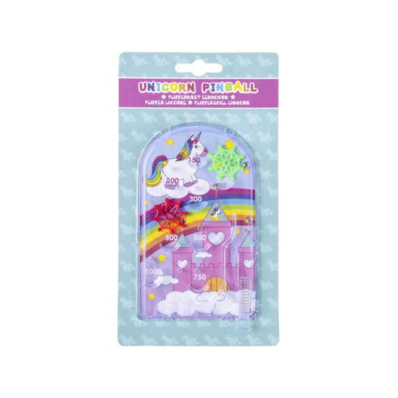 Pinball Game Spel Unicorn