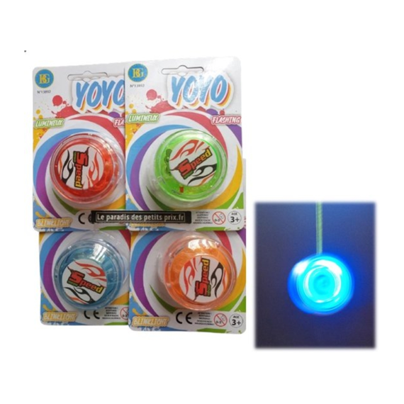 Yoyo Flashing Assortiment Prijs Per Stuk