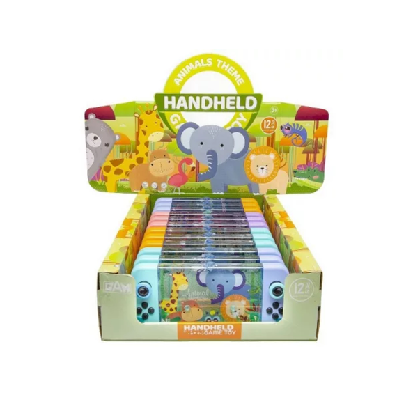 Water Game Wilde Dieren