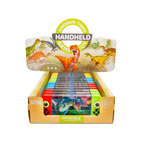 Water Game Dino