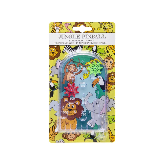 Pinball Game Spel Wilde Dieren