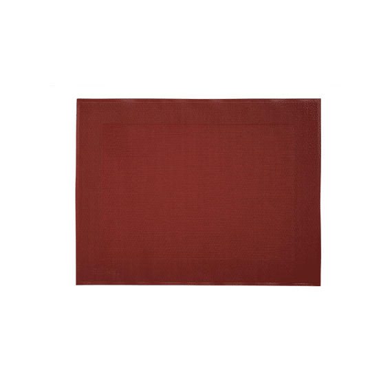 Saleen Placemat 42x32cm Bordeaux