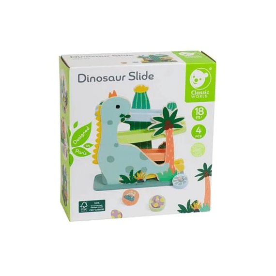 Classic 20249 Ballenbaan Dinosaurus