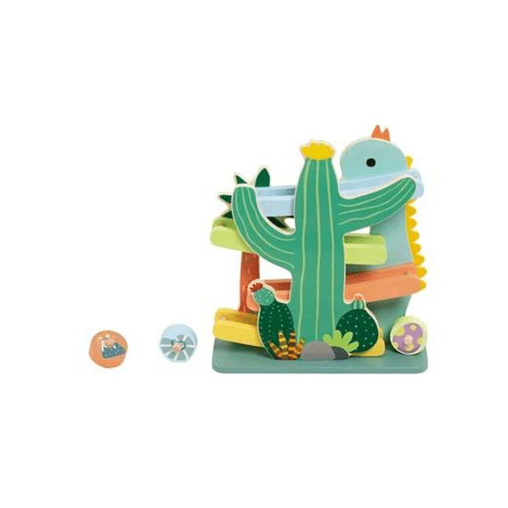 Classic 20249 Ballenbaan Dinosaurus