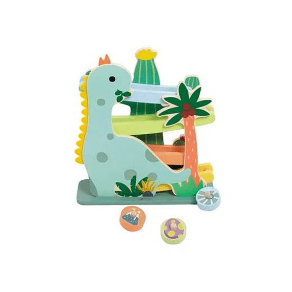 Classic 20249 Ballenbaan Dinosaurus