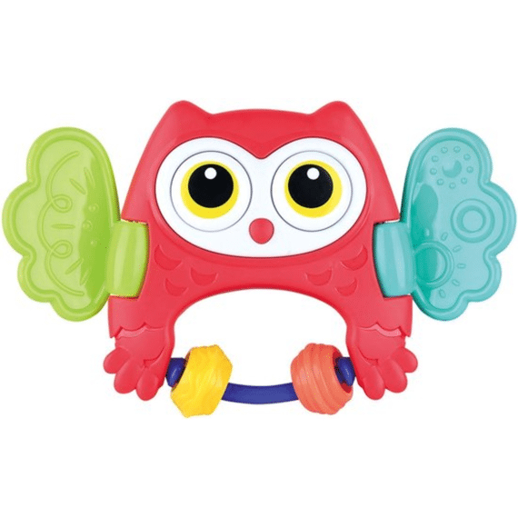 Playgo 1578 Kiekeboe Uil Peekaboo Owl