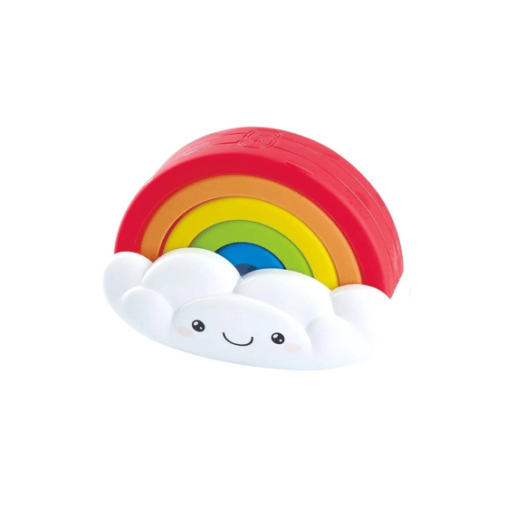 Playgo 2356 Stapelbare Regenboogwolk