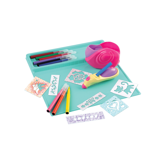 Playgo 6052 Air Brush Tattoo Navulling 16st