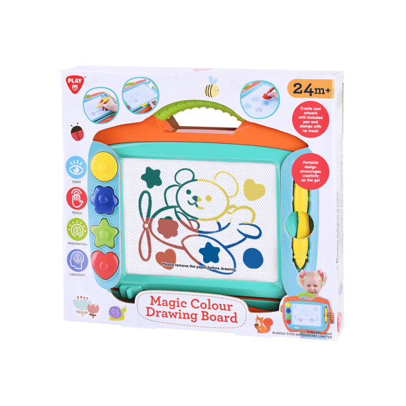 Playgo 9507 Magisch Kleuren Tekenbord