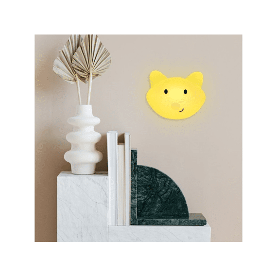 Lights 4 Kids Nachtlampje Vos 51,5x34,5x22,5cm