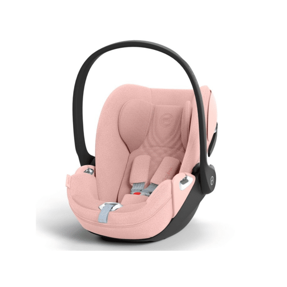 Ukje Hoes Cybex Sirona Z2 / T Zacht Roze Wafel
