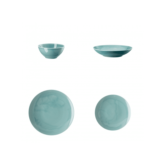 Thomas Loft Servies 16-delig Ice Blue