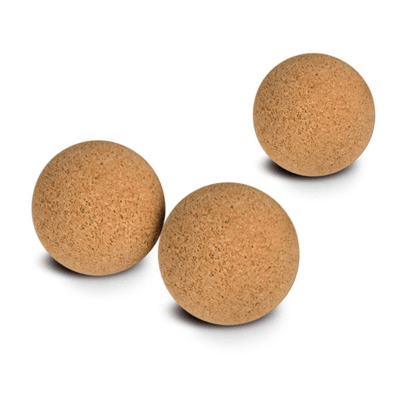 Smoby 140411 Kurken Ballen Voor Voetbaltafel 3st