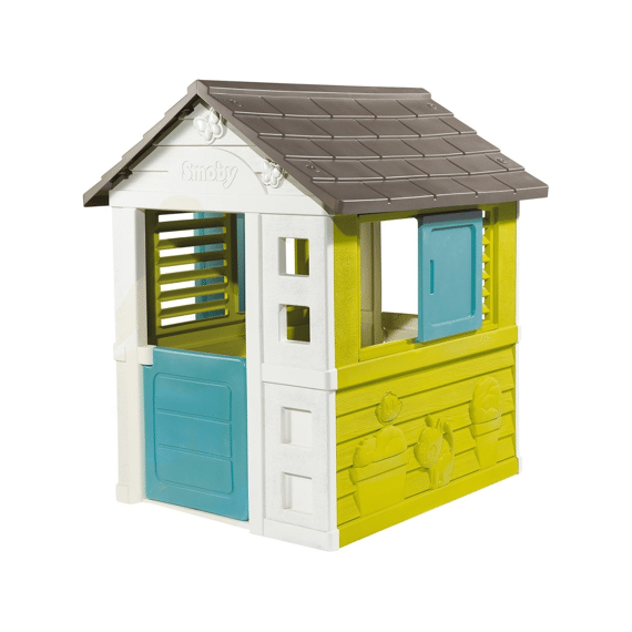 Smoby 810723 Pretty Playhouse 98x110x127cm