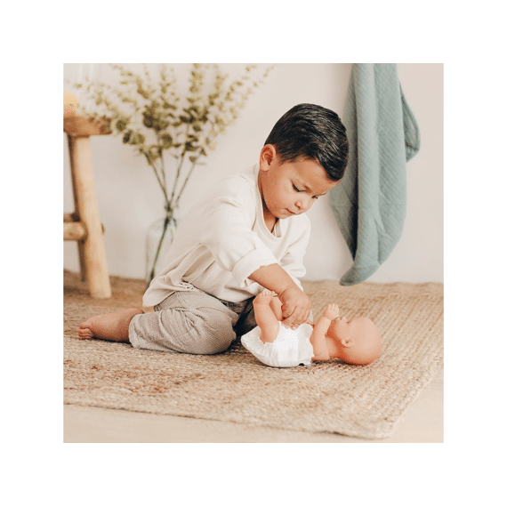 Smoby  220365 Baby Nurse Luiers  4 Stuks