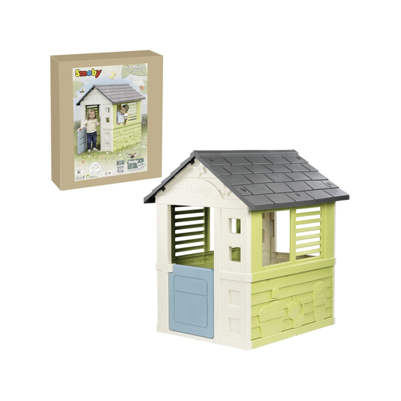 Smoby Speelhuis Jolie