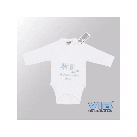 Vib Body Cc 0-3m Wit ...9 Maanden Later