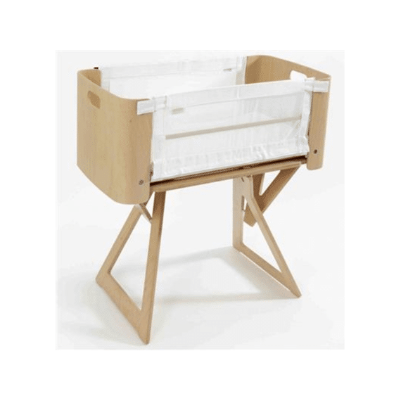 Bednest Bedkant Natuur Complete 40x80