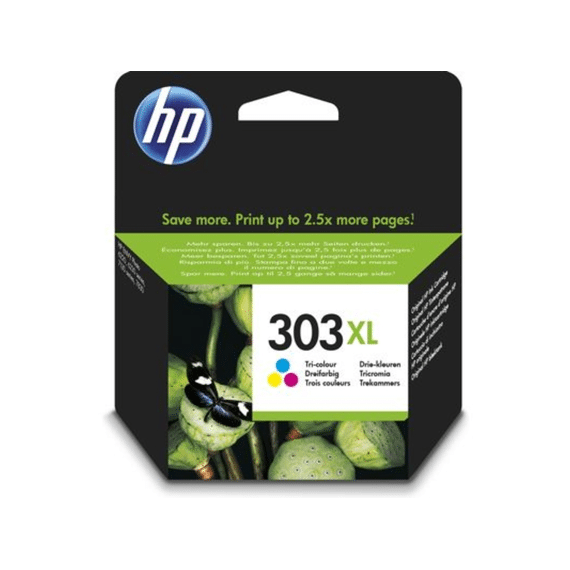 Printabout 303xl Inktcartridge 3 Kleuren Ht6n03