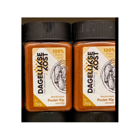 Dagelijkse Kost Kruidenmix Voor Kip 150g
