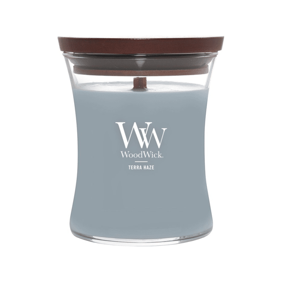 Woodwick Kaars Medium Terra Haze