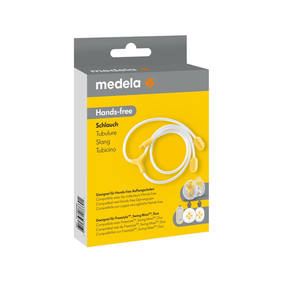 Medela Accessoire Pvc Slang Borstkolf  Freestyle Hands-free En Swing Maxi Hands-free