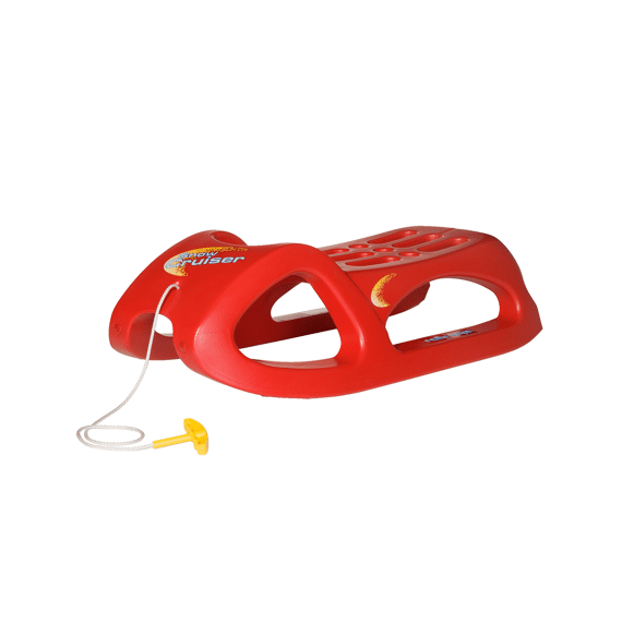 Rolly Toys Slee Snow Cruider Rood 94x44x27cm