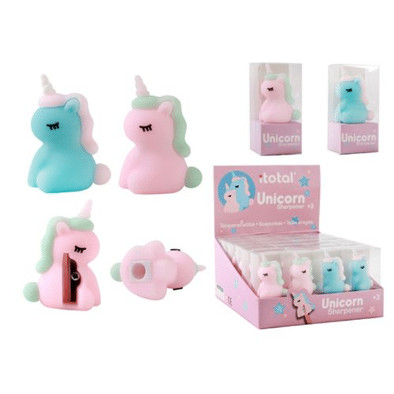 Potloodslijper Unicorn Assortiment Prijs Per Stuk