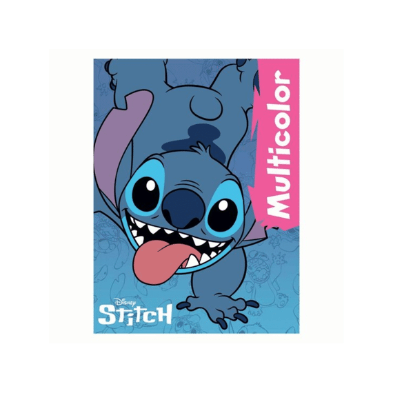 Stitch Kleurboek