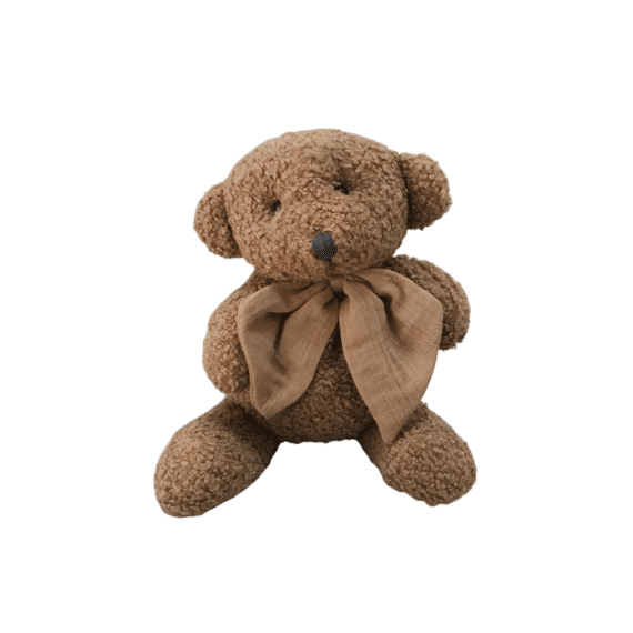Vis Ta Vie Beer Sam Tedolino Taupe 25cm