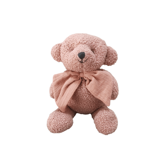 Vis Ta Vie Beer Sam Tedolino Dusty Rose 25cm