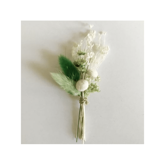 Vis Ta Vie Boeketje Spriggy Green 6st 11cm