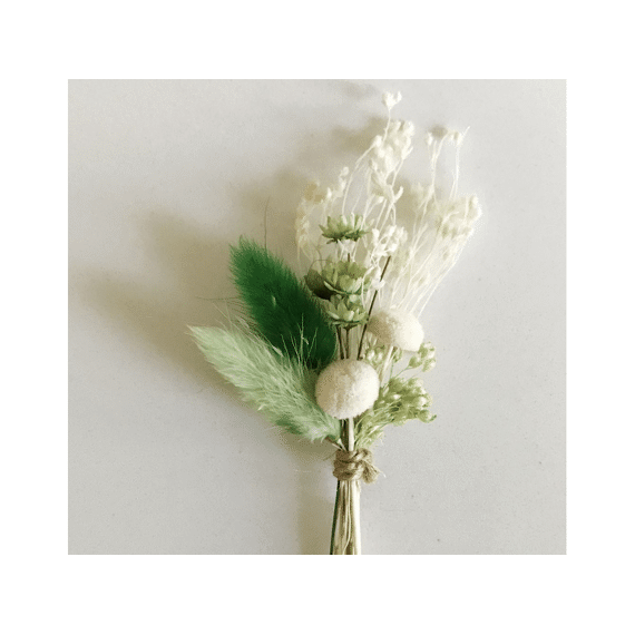 Vis Ta Vie Droogboeketje Spriggy Green 30cm