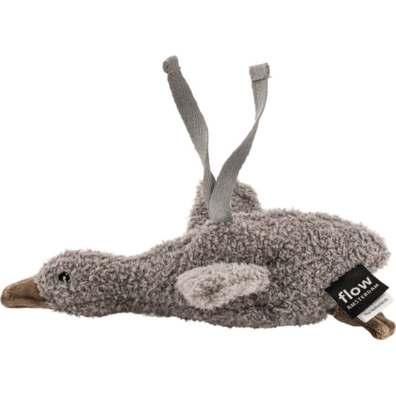 Flow Heartbeat Comforter On The Go Liva Grey