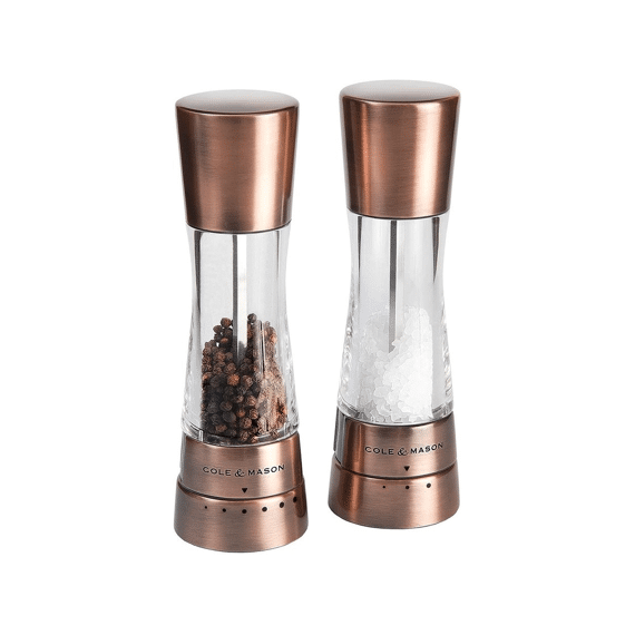 Cole And Mason Derwwent Peper En Zoutmolenset Koper