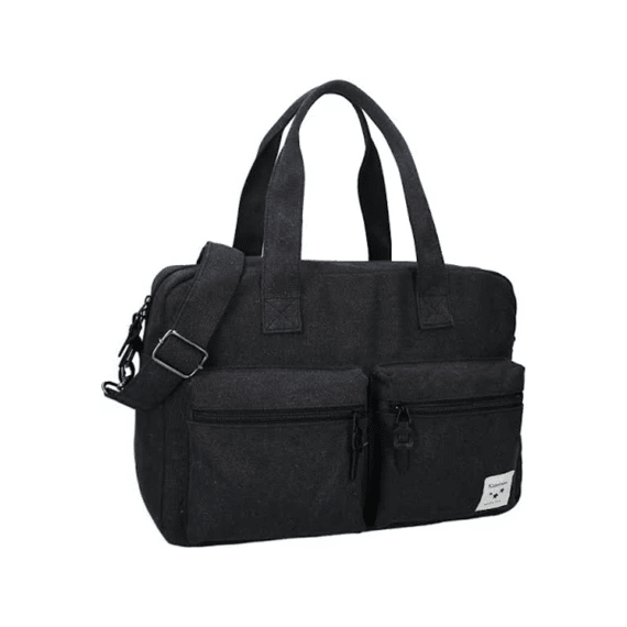 Kidzroom Luiertas Loves Legacy Black