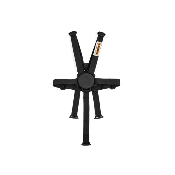 Stokke Tripp Trapp Harnass2 Black