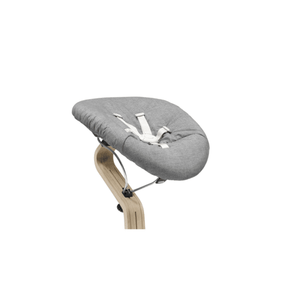 Stokke Nomi Newborn Set Black Grey Sand