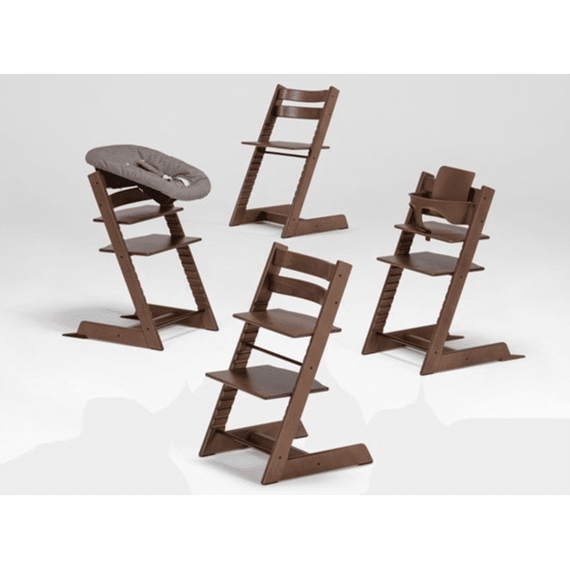 Stokke Tripp Trapp Stoel Warm Brown