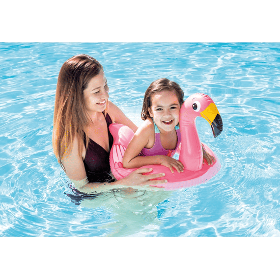 Intex 59220np Zwemring Dier 57/64cm Assortiment