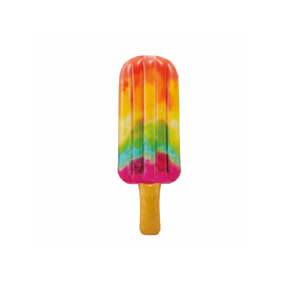 Intex 58766eu Luchtmatras Waterijsje 183x66x20cm