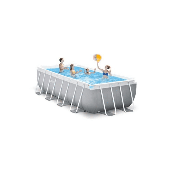 Intex 26792gn Zwembad Prism Frame 488x244x107cm Incl.acc.