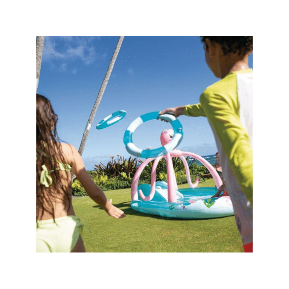 Intex 56138np Friendly Octopus Speelcenter Zwembad 234 X 183 X 15cm