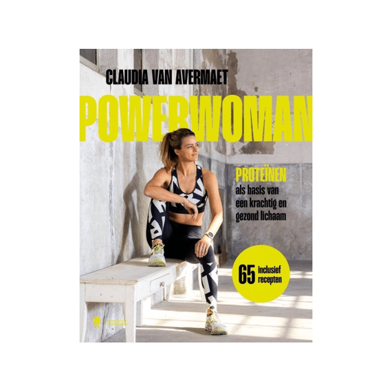 Claudia Van Avermaet - Powerwoman
