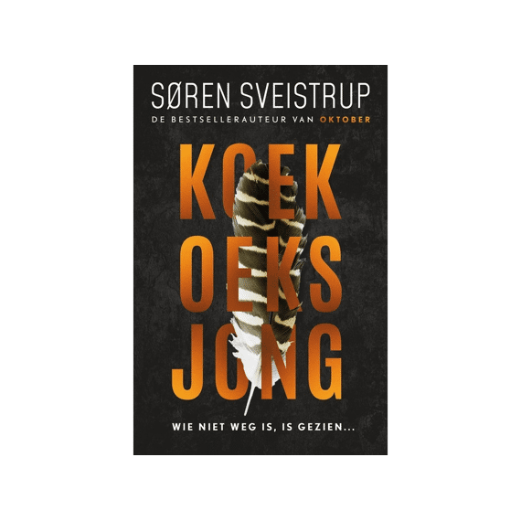 Soren Sveistrup - Koekoeksjong