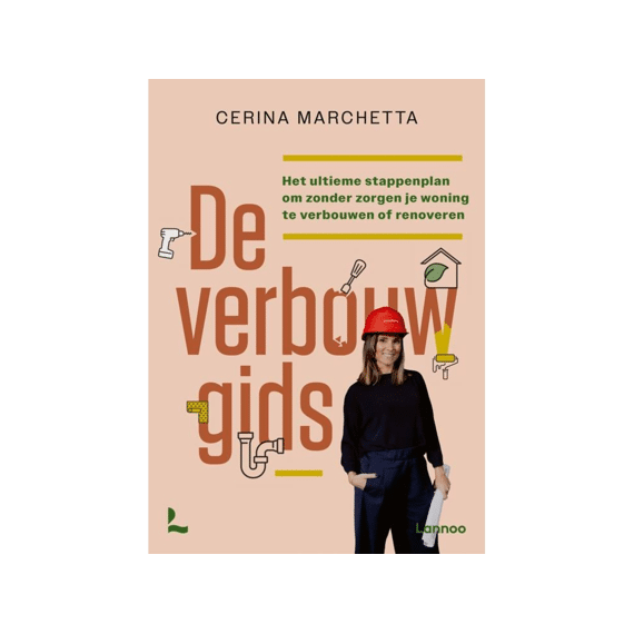 Cerina Marchetta - De Verbouwgids