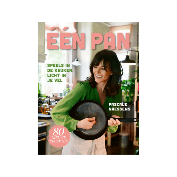 Pascale Naessens - Een Pan