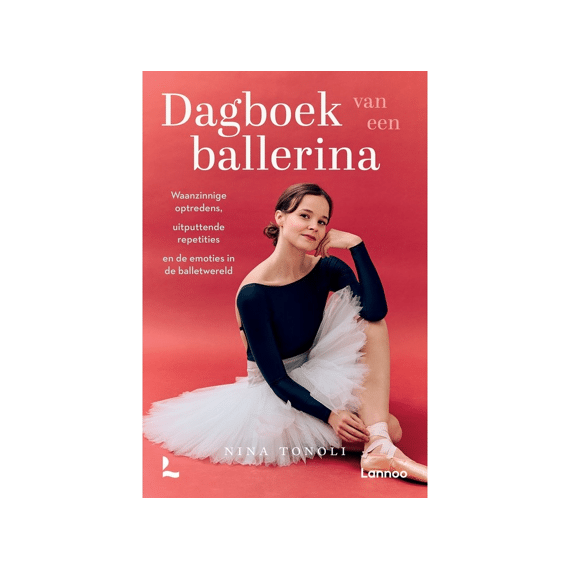 Nina Tonoli - Dagboek Van Een Ballerina
