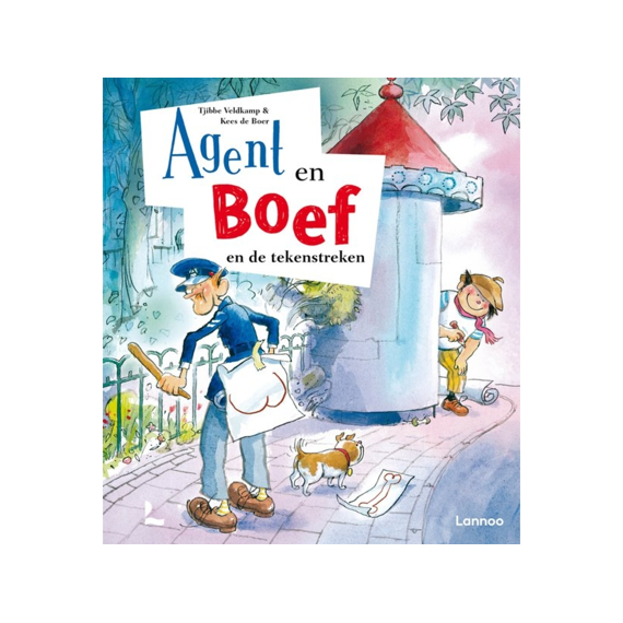 Agent En Boef En De Tekenstreken
